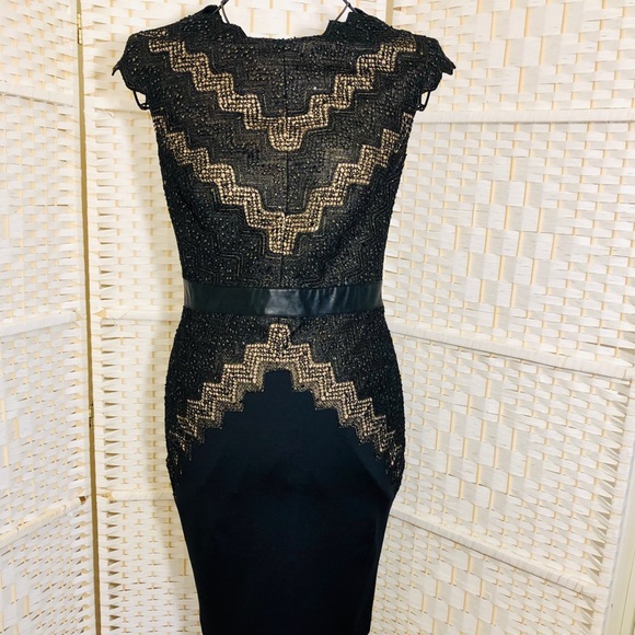 Tadashi Shoji Dresses & Skirts - 🤎Tadashi Shoji 🤎, 6 sized black dress